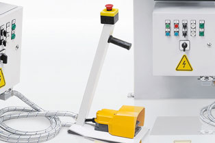 Гильотинные ножницы гидравлические с ЧПУ CNC ERMAKSAN HVR 3100-6