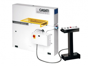 Гильотины для поперечной резки шпона Casati серии TIO 600/900 (гидравлика)