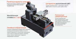 Горизонтальные токарные станки с ЧПУ METLEX серии FL