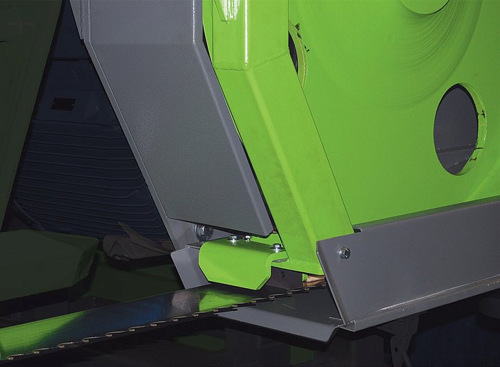 Горизонтальный ленточнопильный станок Mebor HTZ 1100 PRO