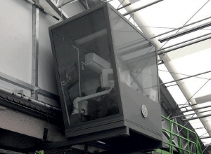 Горизонтальный ленточнопильный станок Mebor HTZ 1200 SP
