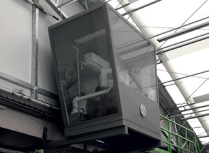 Горизонтальный ленточнопильный станок Mebor HTZ 1200 SP