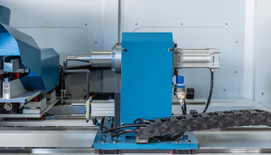Двухосевой токарный центр с ЧПУ NESTO plus cnc