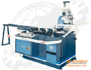 Дисковая пила MACC NTA 315