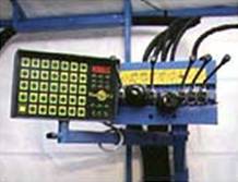 Дисковый станок для распиловки бревен LAIMET-120