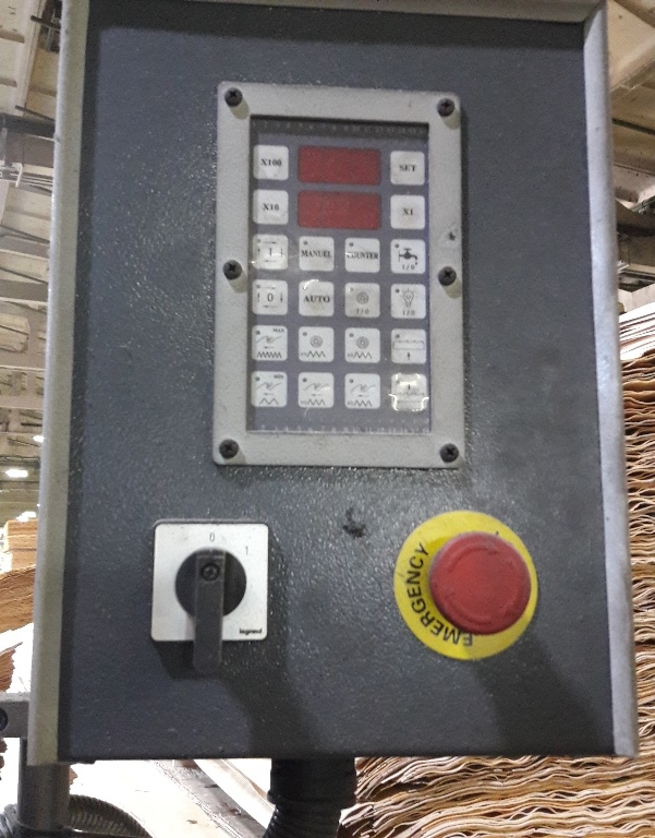 Заточной станок PNK-AC MAX 1800