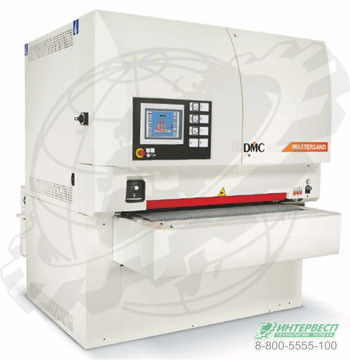 Калибровальный Шлифовальный станок DMC Mastersand TRST 1350