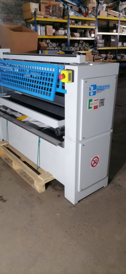 Купить Клеенаносящий станок OSAMA S2R 1300 в Интервесп